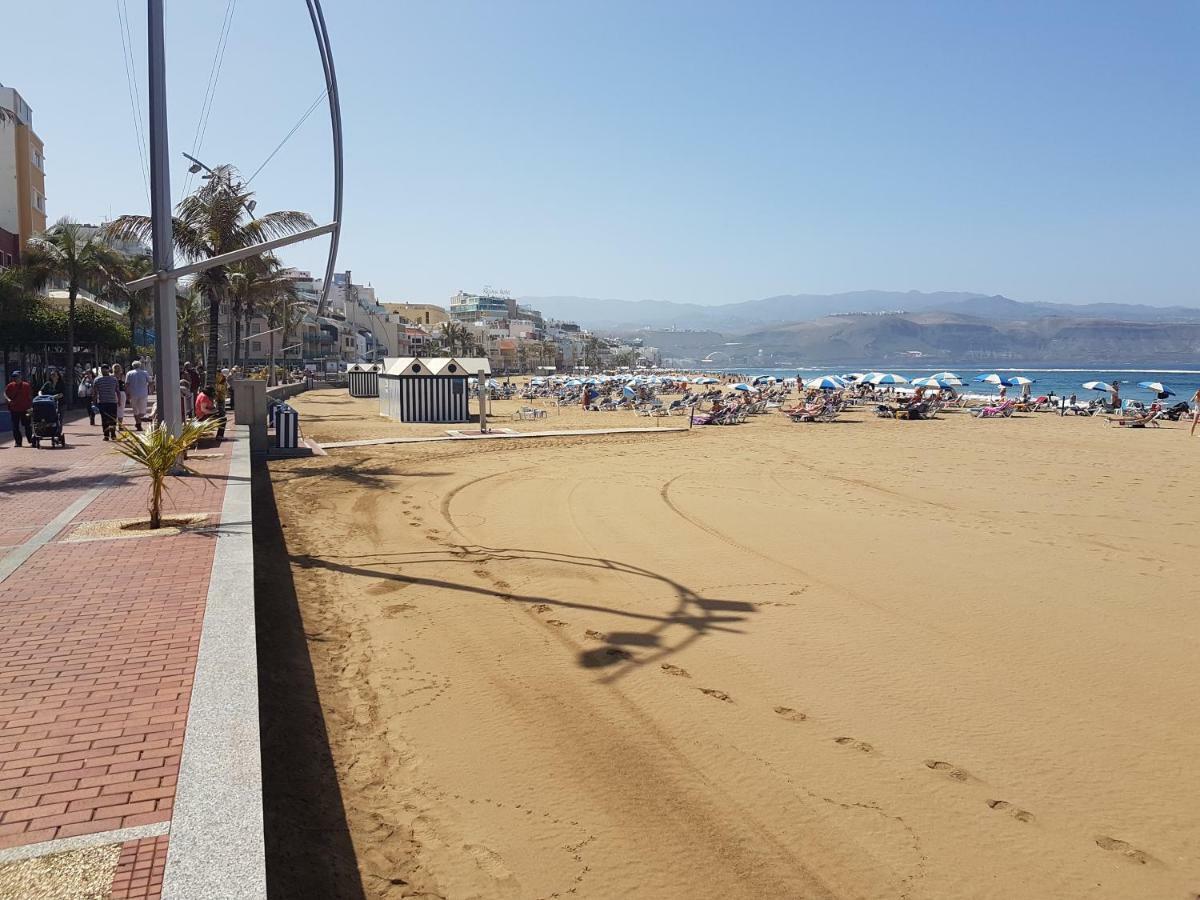 Apartamento Sol Y Paz Las Palmas de Gran Canaria Exterior foto