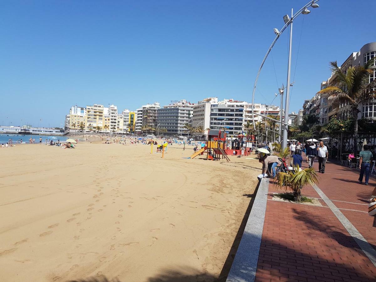 Apartamento Sol Y Paz Las Palmas de Gran Canaria Exterior foto