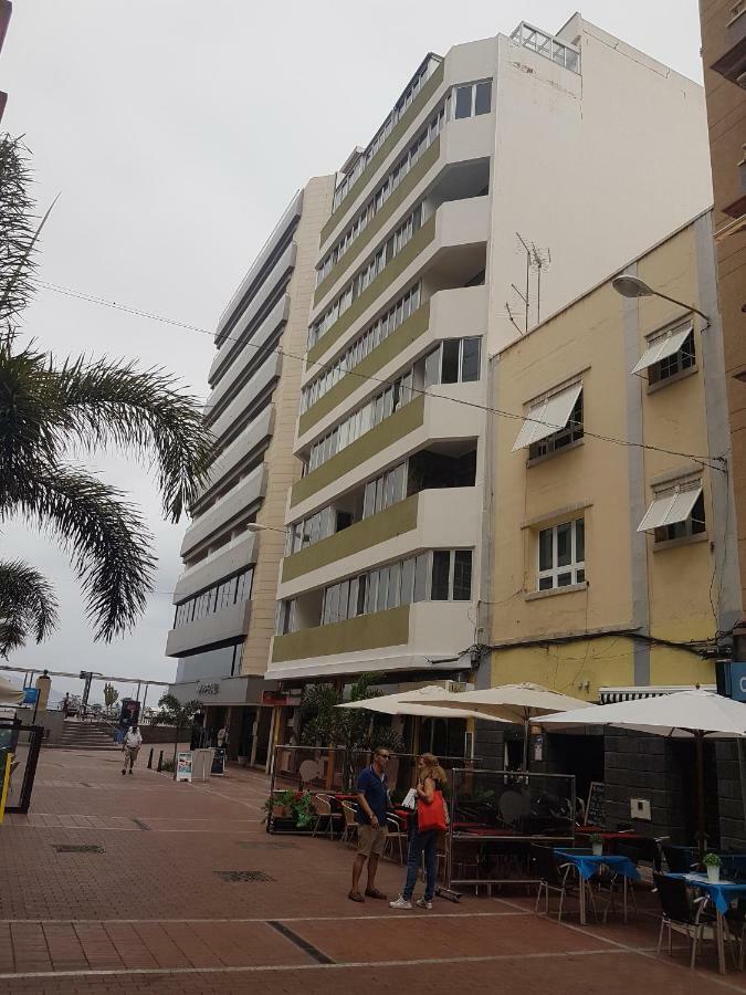 Apartamento Sol Y Paz Las Palmas de Gran Canaria Exterior foto