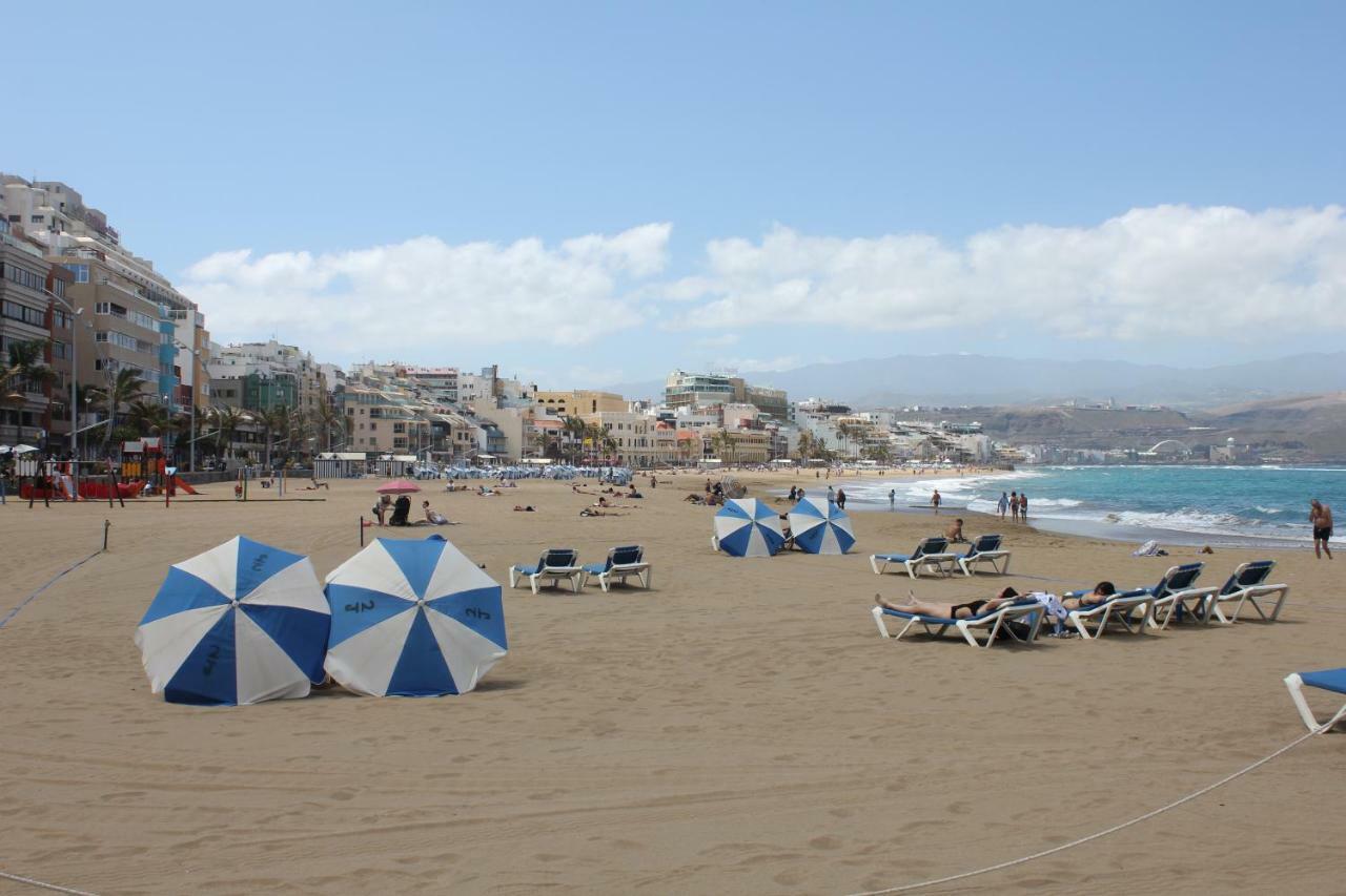 Apartamento Sol Y Paz Las Palmas de Gran Canaria Exterior foto