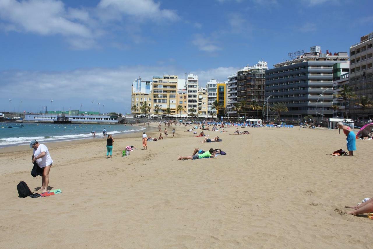 Apartamento Sol Y Paz Las Palmas de Gran Canaria Exterior foto